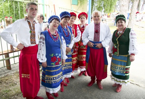 У Паставах прайшоў ХVIII Міжнародны фестываль народнай музыкі “Звіняць цымбалы і гармонік” (+шмат фота)