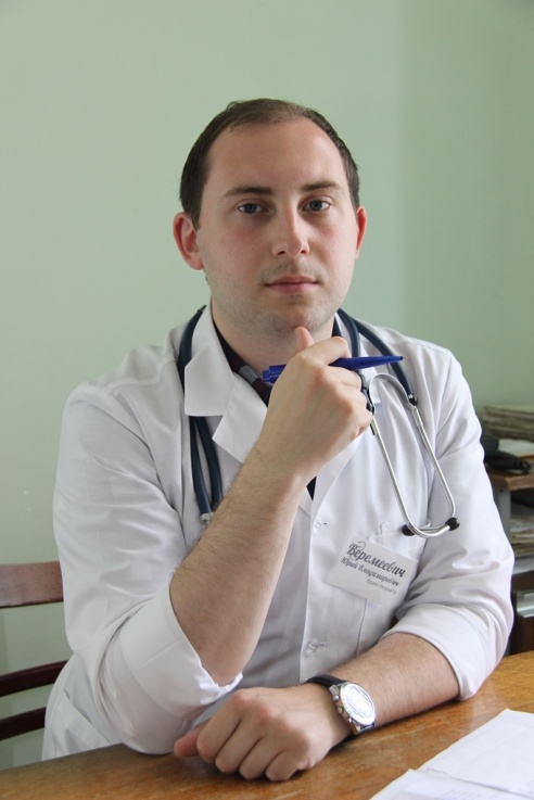 Ошмянские медицинские работники отмечают профессиональный праздник