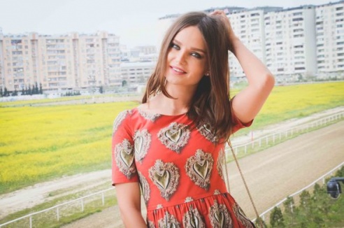 На конкурсе красоты в Баку титул «Мисс Азербайджан» получила гомельчанка