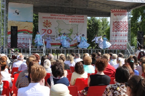 На Солигорщине подвели итоги областного эколого-патриотического марафона