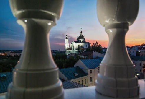 В Витебске открылась выставка фотографа Александра Артемьева