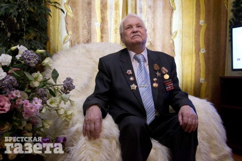 Участник ВОВ Владимир Куликов: «Я остановил машину, а там сидел жирный полковник СС»