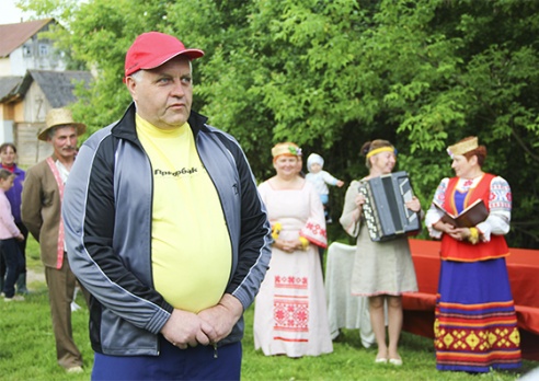 Шырэй, каса, размахніся! У вёсцы Жылінскія прайшоў ІV чэмпіянат па касьбе (+фота)