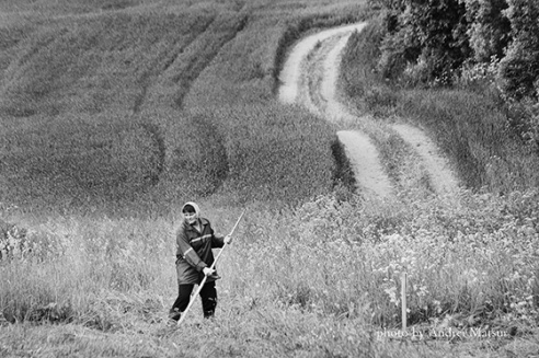 Шырэй, каса, размахніся! У вёсцы Жылінскія прайшоў ІV чэмпіянат па касьбе (+фота)