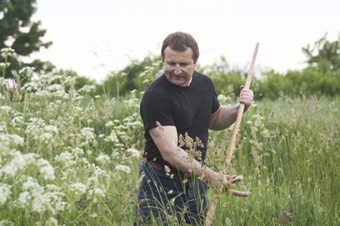 Шырэй, каса, размахніся! У вёсцы Жылінскія прайшоў ІV чэмпіянат па касьбе (+фота)