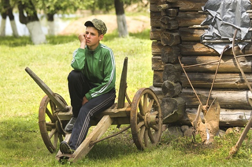 Шырэй, каса, размахніся! У вёсцы Жылінскія прайшоў ІV чэмпіянат па касьбе (+фота)
