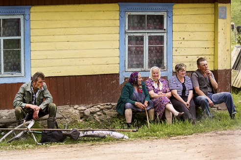 Шырэй, каса, размахніся! У вёсцы Жылінскія прайшоў ІV чэмпіянат па касьбе (+фота)