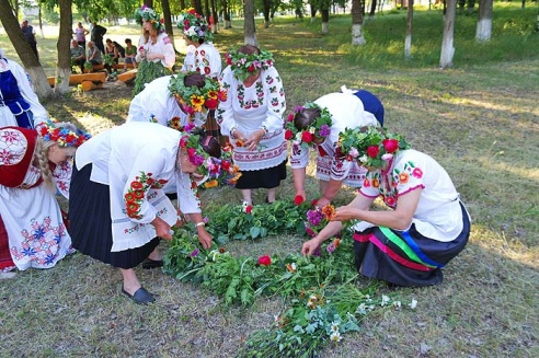 Русалле – наследие, которое удалось возродить