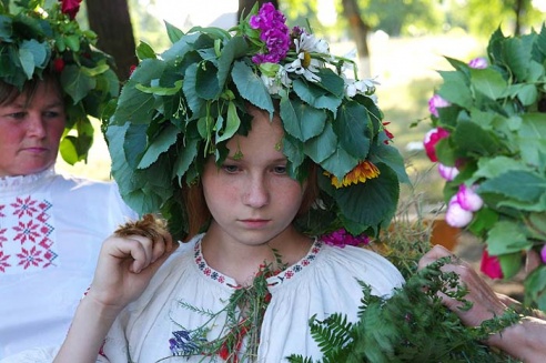 Русалле – наследие, которое удалось возродить