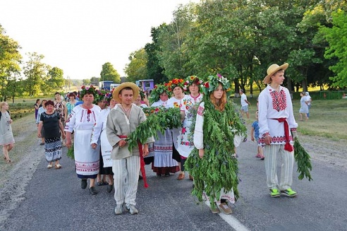 Русалле – наследие, которое удалось возродить