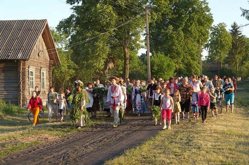 Русалле – наследие, которое удалось возродить