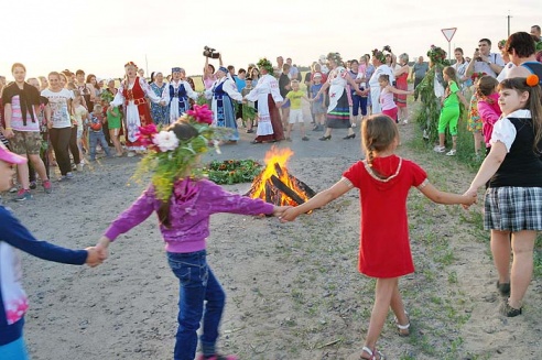 Русалле – наследие, которое удалось возродить