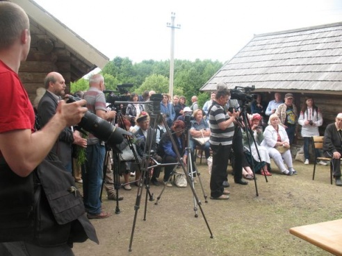 Ніл Гілевіч стаў лаўрэатам прэміі імя Васіля Быкава “За свабоду думкі”