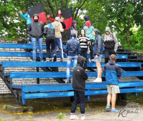 Футбол. Вилейская «Вилия» дома не смогла выиграть у «Березино»: безрезультативная ничья – 0:0 (ФОТО)