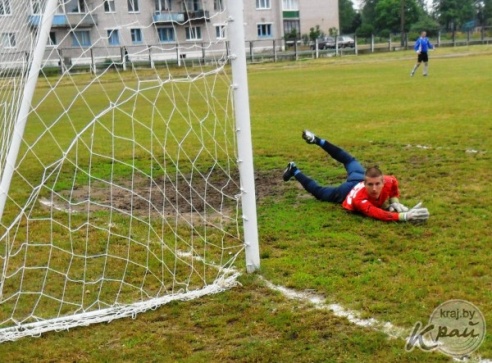 Футбол. Вилейская «Вилия» дома не смогла выиграть у «Березино»: безрезультативная ничья – 0:0 (ФОТО)