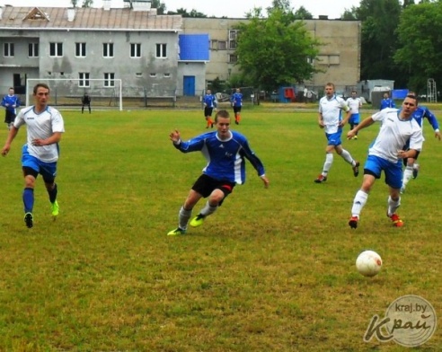 Футбол. Вилейская «Вилия» дома не смогла выиграть у «Березино»: безрезультативная ничья – 0:0 (ФОТО)