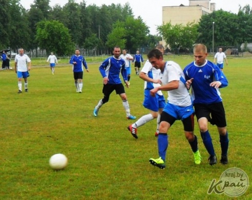 Футбол. Вилейская «Вилия» дома не смогла выиграть у «Березино»: безрезультативная ничья – 0:0 (ФОТО)