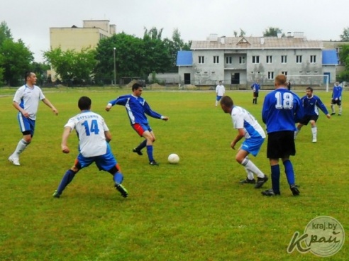 Футбол. Вилейская «Вилия» дома не смогла выиграть у «Березино»: безрезультативная ничья – 0:0 (ФОТО)