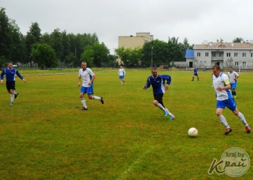 Футбол. Вилейская «Вилия» дома не смогла выиграть у «Березино»: безрезультативная ничья – 0:0 (ФОТО)