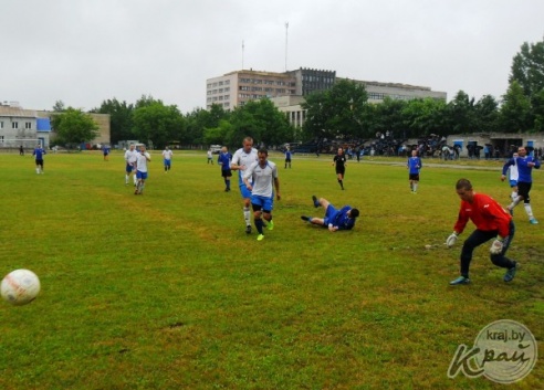 Футбол. Вилейская «Вилия» дома не смогла выиграть у «Березино»: безрезультативная ничья – 0:0 (ФОТО)