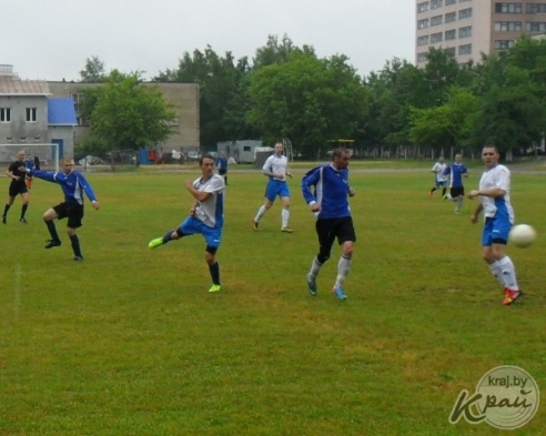 Футбол. Вилейская «Вилия» дома не смогла выиграть у «Березино»: безрезультативная ничья – 0:0 (ФОТО)