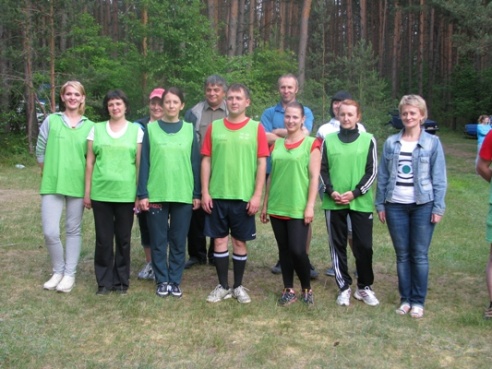 Маладзёжны турыстычны злёт (фотарэпартаж)