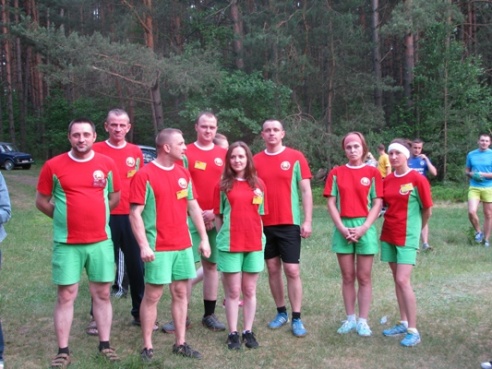 Маладзёжны турыстычны злёт (фотарэпартаж)