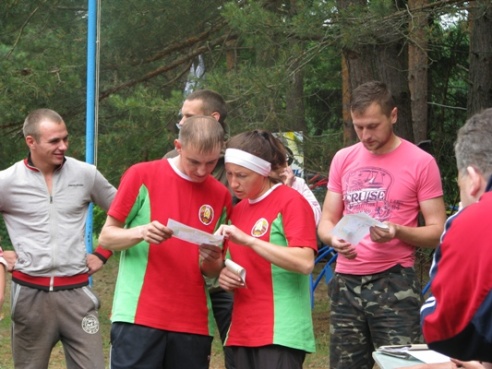 Маладзёжны турыстычны злёт (фотарэпартаж)