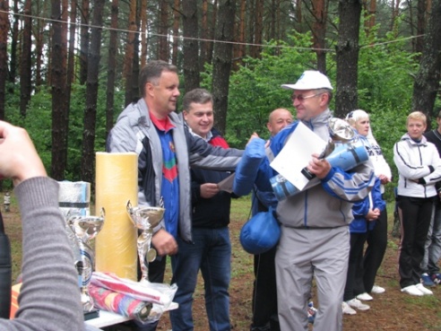 Маладзёжны турыстычны злёт (фотарэпартаж)