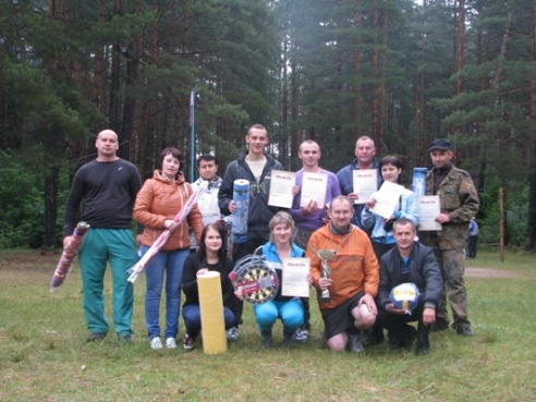 Маладзёжны турыстычны злёт (фотарэпартаж)