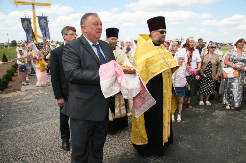 Духовный праздник поставчан (+фото)