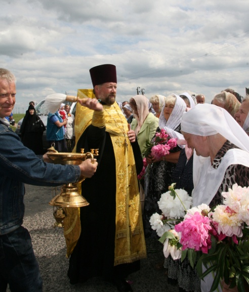 Духовный праздник поставчан (+фото)