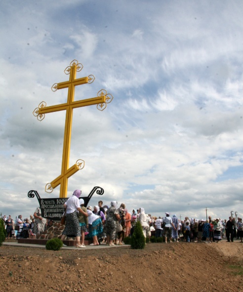 Духовный праздник поставчан (+фото)