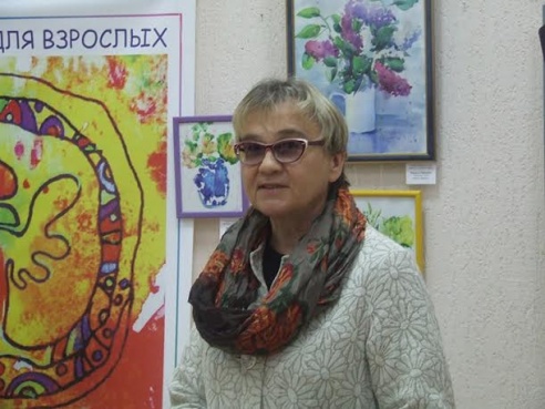 «Happy-Art» для всех: творить и быть счастливым