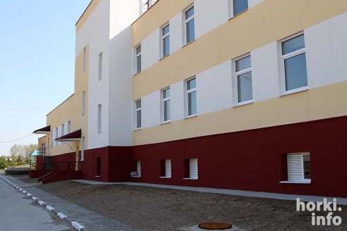 Дрибин ждет новый корпус