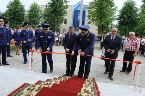 В Жодино открылось новое здание прокуратуры