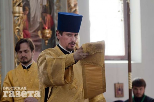 Патриарх Кирилл назвал православную церковь Бреста духовной твердыней на западном порубежье святой Руси