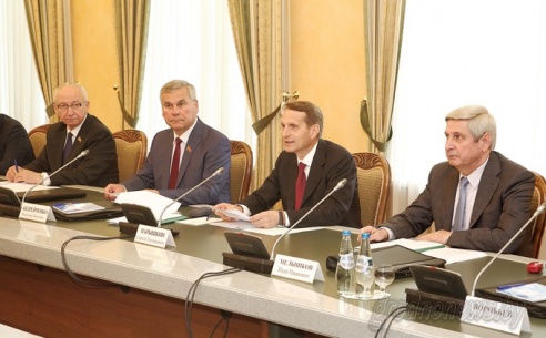 В Гродно прошла 48-я сессия Парламентского собрания Союза Беларуси и России