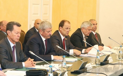 В Гродно прошла 48-я сессия Парламентского собрания Союза Беларуси и России