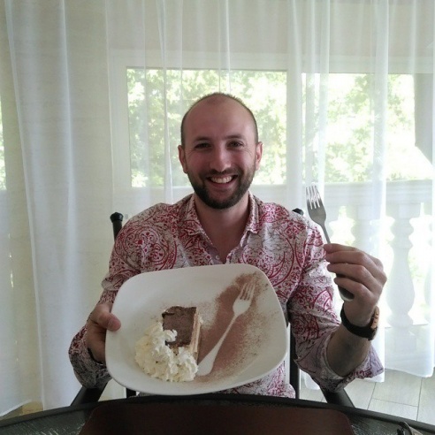 Долларовый миллионер посетил Слуцк и поделился своими советами