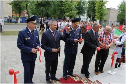 В Жодино открыли новое здание прокуратуры