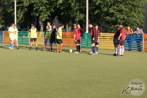 В финале чемпионата по мини-футболу «Край. Футбол. Вместе» «Стройдетали» разгромили «Мехатронику» – 4:0 (ФОТО)