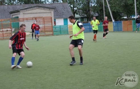 В финале чемпионата по мини-футболу «Край. Футбол. Вместе» «Стройдетали» разгромили «Мехатронику» – 4:0 (ФОТО)