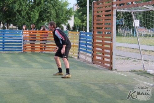 В финале чемпионата по мини-футболу «Край. Футбол. Вместе» «Стройдетали» разгромили «Мехатронику» – 4:0 (ФОТО)