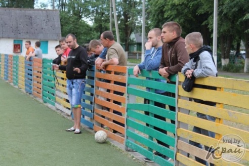 В финале чемпионата по мини-футболу «Край. Футбол. Вместе» «Стройдетали» разгромили «Мехатронику» – 4:0 (ФОТО)