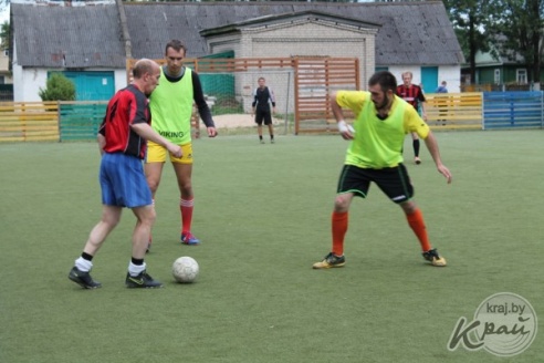 В финале чемпионата по мини-футболу «Край. Футбол. Вместе» «Стройдетали» разгромили «Мехатронику» – 4:0 (ФОТО)