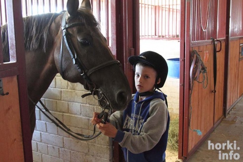 Конные соревнования в Горках. Большой фоторепортаж