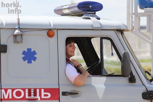 Конные соревнования в Горках. Большой фоторепортаж