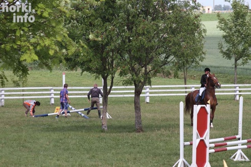 Конные соревнования в Горках. Большой фоторепортаж