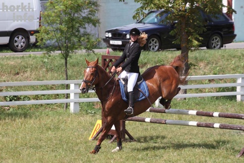 Конные соревнования в Горках. Большой фоторепортаж
